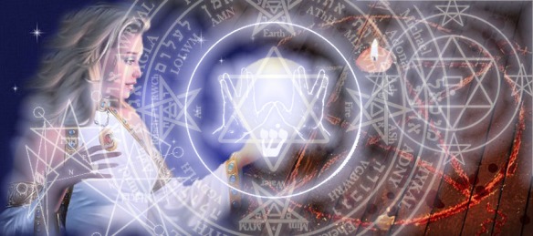 Rituale Minore del Pentagramma - Parte 2